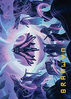 Magic the Gathering Card - Chorale of the Void // Chorale of the Void - MTG Circle