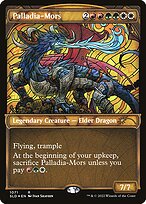 Magic the Gathering Card - Palladia-Mors - MTG Circle