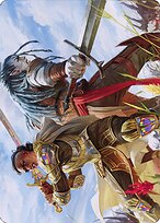 Magic the Gathering Card - Join Forces // Join Forces - MTG Circle