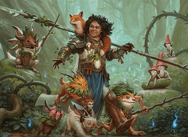 MTG Historic Brawl Ellivere Of The Wild Court Deck played by Stirfrylah - 07cba7. Explore the key cards and strategic choices that dominate the current meta.