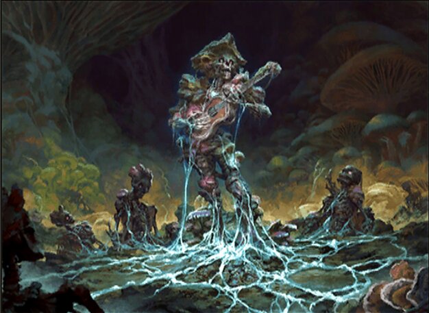 Mycelic Ballad