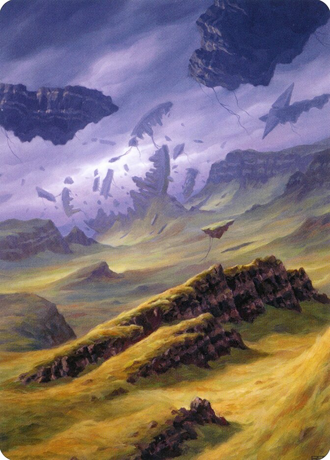 Magic the Gathering Card - Plains - MTG Circle