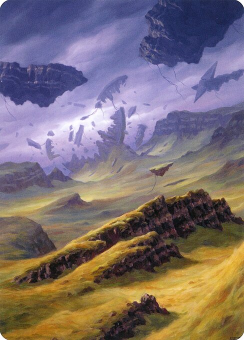 Magic the Gathering Card - Plains - MTG Circle