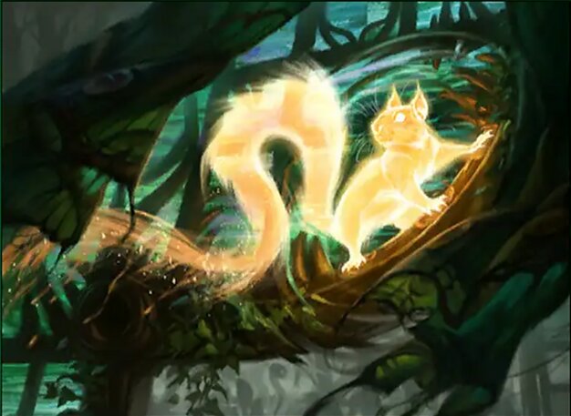 Chittering Illuminator