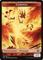 Magic the Gathering Card - Elemental - MTG Circle