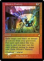 Magic the Gathering Card - Mizzix's Mastery - MTG Circle