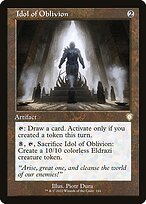 Magic the Gathering Card - Idol of Oblivion - MTG Circle