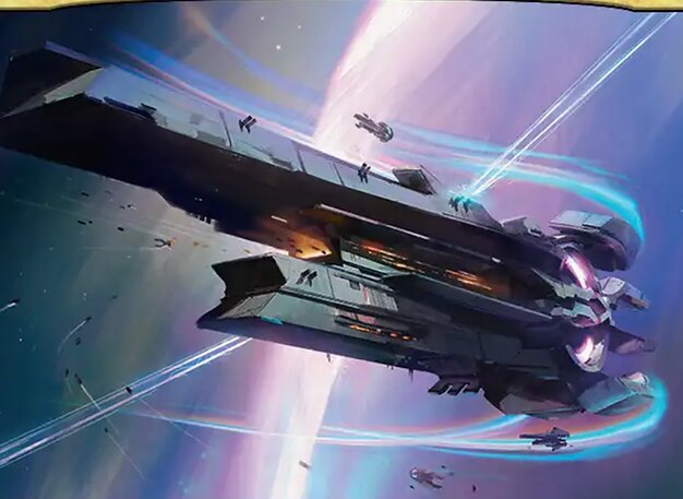 MTG Commander Inspirit Flagship Vessel Deck played by David Royale - bcc353. Explore the key cards and strategic choices that dominate the current meta.