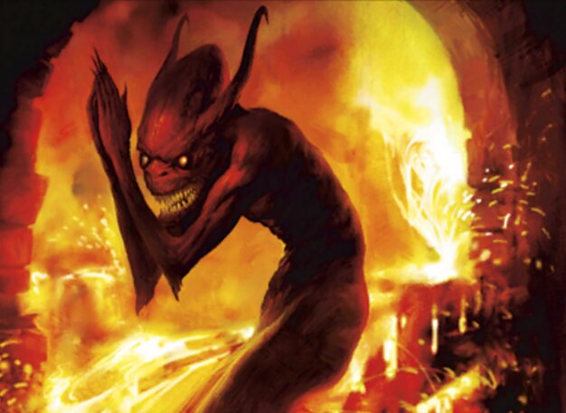 Forge Devil