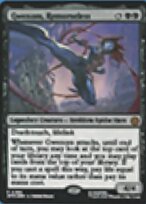 Magic the Gathering Card - Gwenom, Remorseless - MTG Circle