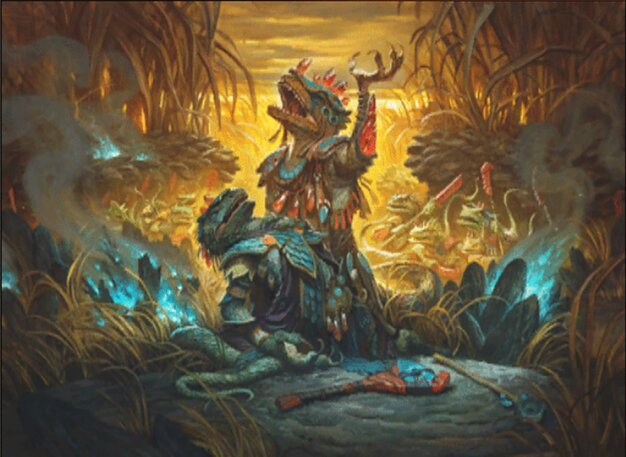 Marshland Hordemaster