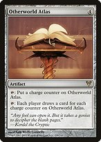 Magic the Gathering Card - Otherworld Atlas - MTG Circle