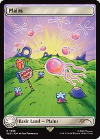 Magic the Gathering Card - Plains - MTG Circle