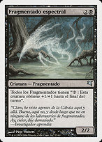 Magic the Gathering Card - Spectral Sliver - MTG Circle