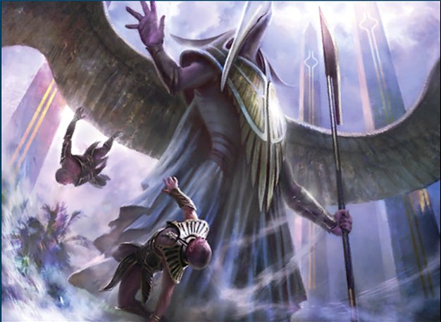 Winds of Rebuke