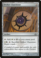 Magic the Gathering Card - Orzhov Cluestone - MTG Circle