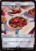 Magic the Gathering Card - Food - MTG Circle