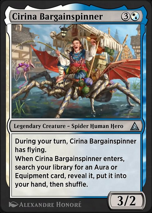 Magic the Gathering Card - Sun-Spider, Nimble Webber - MTG Circle
