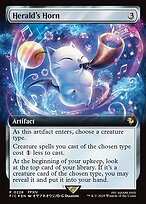 Magic the Gathering Card - Herald's Horn - MTG Circle