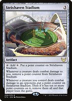 Magic the Gathering Card - Strixhaven Stadium - MTG Circle