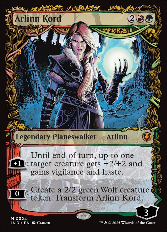 Magic the Gathering Card - Arlinn Kord - MTG Circle