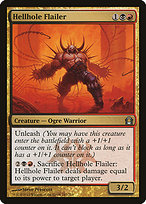 Magic the Gathering Card - Hellhole Flailer - MTG Circle