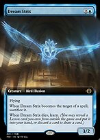 Magic the Gathering Card - Dream Strix - MTG Circle