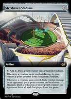 Magic the Gathering Card - Strixhaven Stadium - MTG Circle