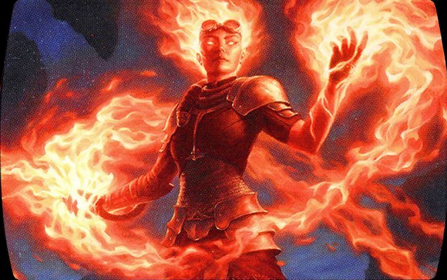 Chandra, Awakened Inferno