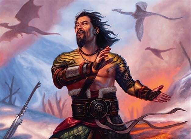 MTG Historic Brawl Sarkhan Soul Aflame Deck played by Mtga Assistant Meta - 1eff58. Explore the key cards and strategic choices that dominate the current meta.