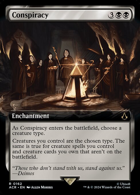 Magic the Gathering Card - Conspiracy - MTG Circle
