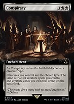 Magic the Gathering Card - Conspiracy - MTG Circle