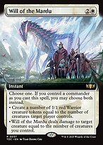 Magic the Gathering Card - Will of the Mardu - MTG Circle