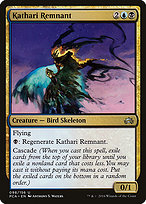 Magic the Gathering Card - Kathari Remnant - MTG Circle