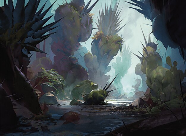 Festering Gulch