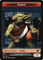 Magic the Gathering Card - Goblin - MTG Circle