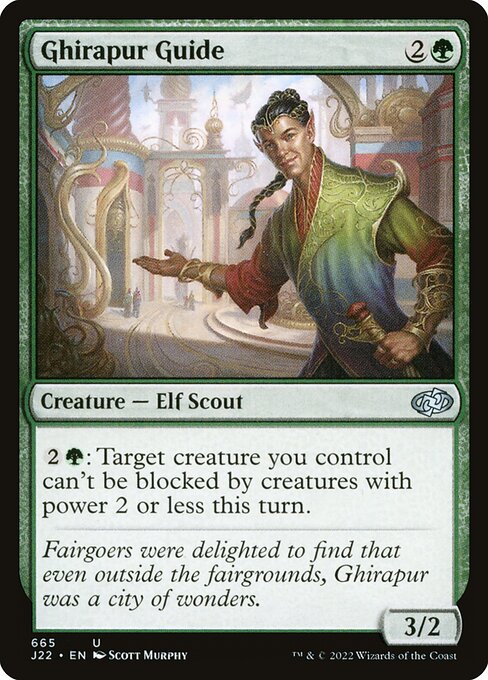 Magic the Gathering Card - Ghirapur Guide - MTG Circle