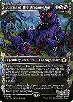 Magic the Gathering Card - Lurrus of the Dream-Den - MTG Circle