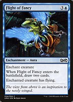 Magic the Gathering Card - Flight of Fancy - MTG Circle
