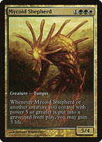 Magic the Gathering Card - Mycoid Shepherd - MTG Circle