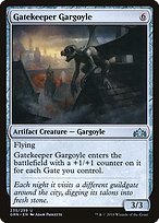 Magic the Gathering Card - Gatekeeper Gargoyle - MTG Circle