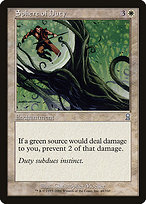 Magic the Gathering Card - Sphere of Duty - MTG Circle