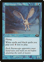 Magic the Gathering Card - Stormscape Familiar - MTG Circle