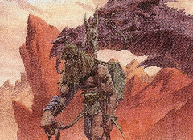 Dragonspeaker Shaman