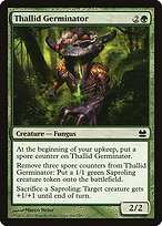 Magic the Gathering Card - Thallid Germinator - MTG Circle