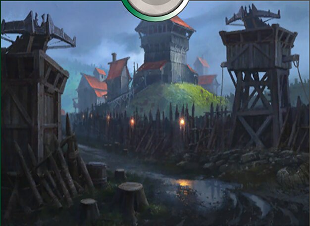 Fortified Village