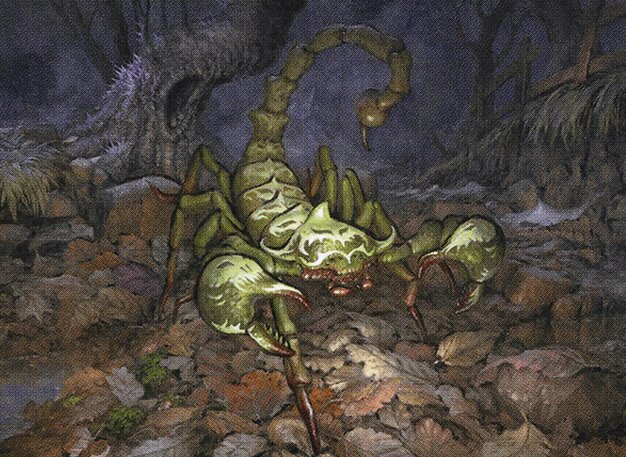 Toxic Scorpion