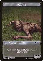 Magic the Gathering Card - Walker - MTG Circle