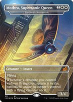 Magic the Gathering Card - Luminous Broodmoth - MTG Circle