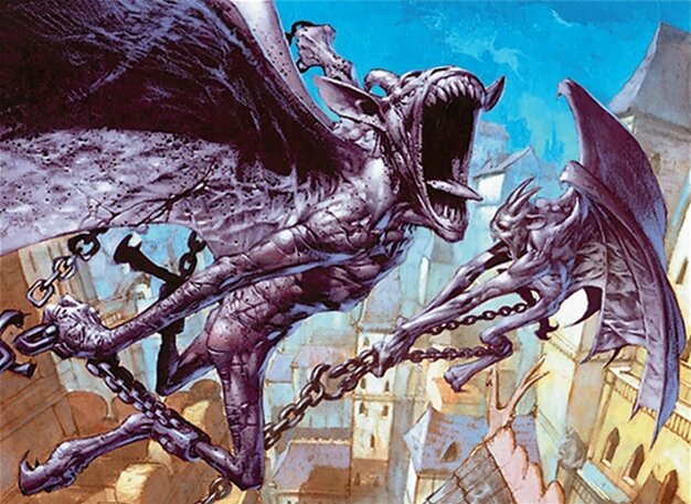 Wakestone Gargoyle